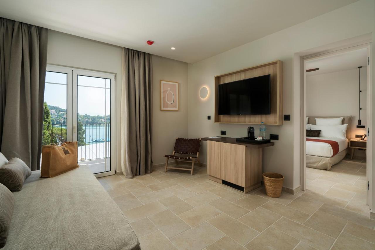 Dreams Corfu Resort & Spa 고우비아 외부 사진