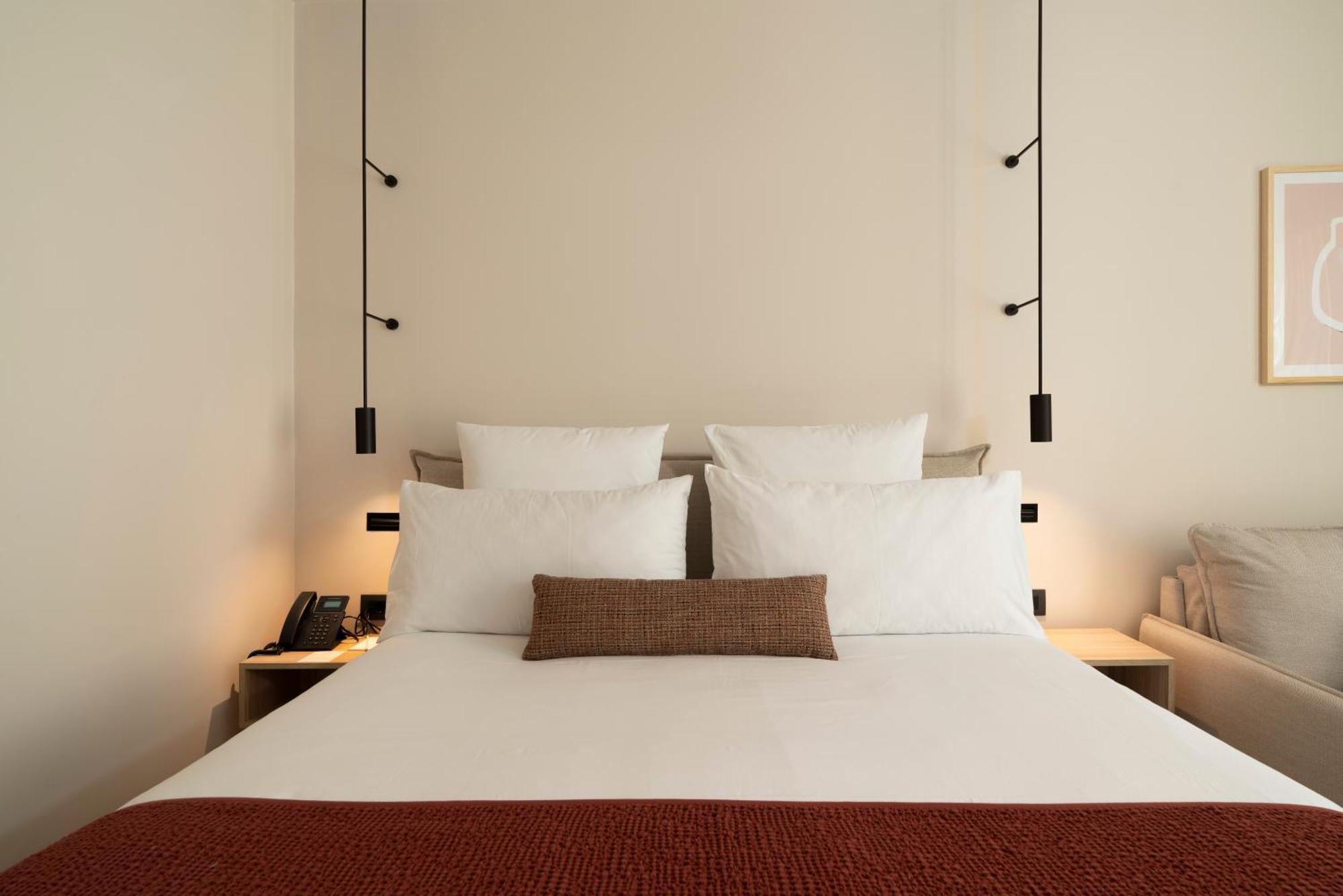 Dreams Corfu Resort & Spa 고우비아 객실 사진